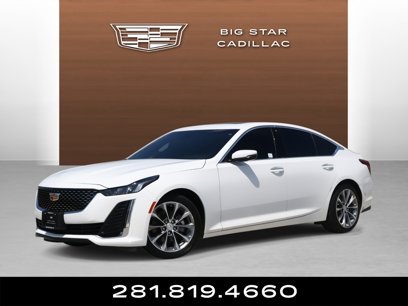 Certified 2021 Cadillac CT5 Premium Luxury