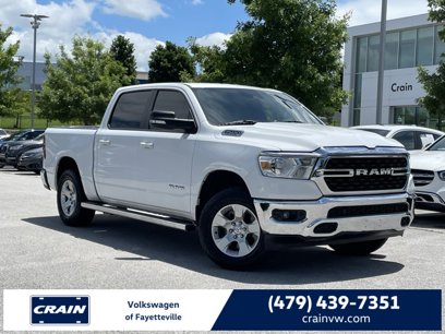 Used 2022 RAM 1500 Big Horn