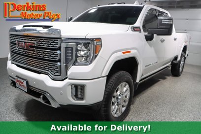 Used 2023 GMC Sierra 2500 Denali