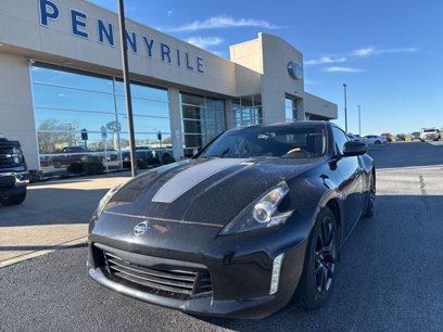 Used 2018 Nissan 370Z Coupe w/ Z34 Heritage Edition - Black