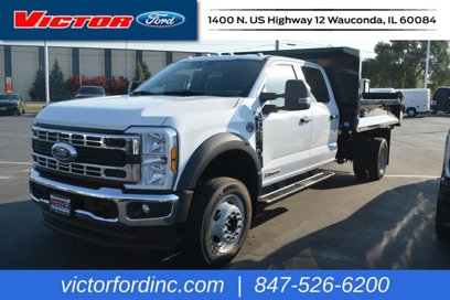 New 2024 Ford F450 XL