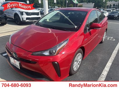 Used 2022 Toyota Prius LE