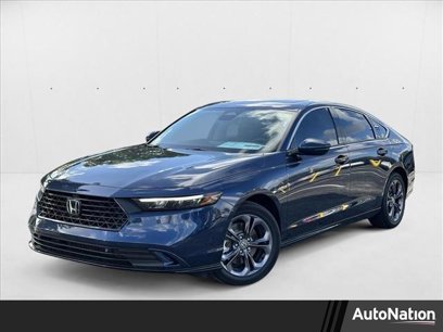 New 2025 Honda Accord EX-L