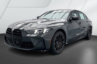 New 2025 BMW M3 Competition