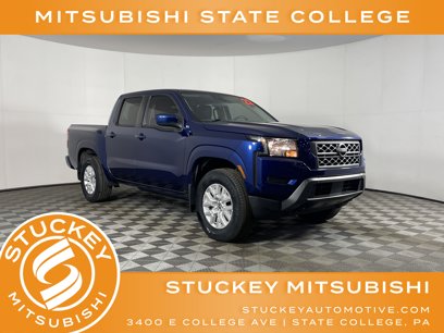 Used 2022 Nissan Frontier SV w/ Technology Package