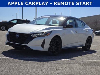 New 2025 Nissan Sentra SR w/ Lighting Package