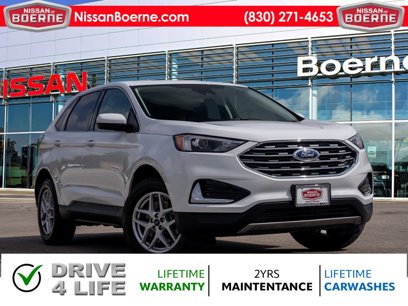 Used 2022 Ford Edge SEL