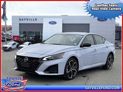 Used 2024 Nissan Altima 2.5 SR