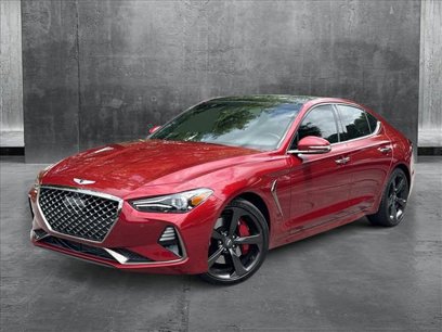 Used 2019 Genesis G70 3.3T Dynamic