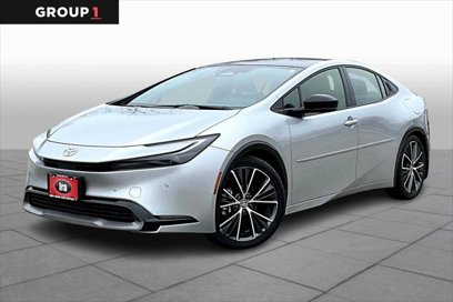 Certified 2024 Toyota Prius XLE