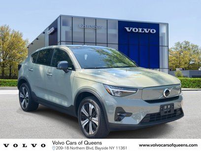 Certified 2023 Volvo C40 P8 Recharge Plus