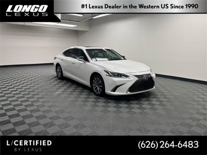 Certified 2020 Lexus ES 350