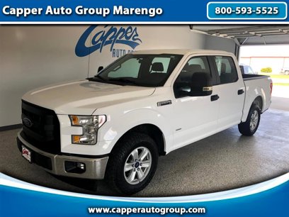 Used 2017 Ford F150 XL w/ Equipment Group 101A Mid