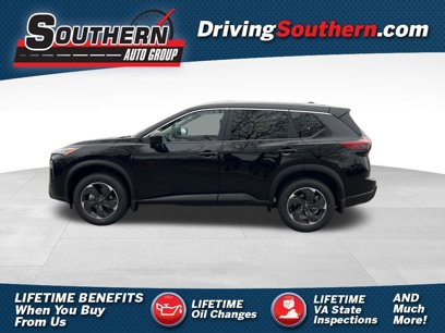 New 2025 Nissan Rogue SV w/ SV Premium Package