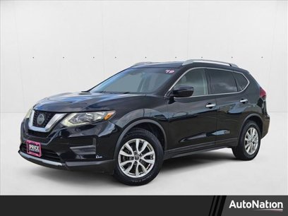 Used 2019 Nissan Rogue SV