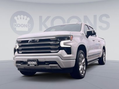 Used 2023 Chevrolet Silverado 1500 High Country w/ High Country Premium Package