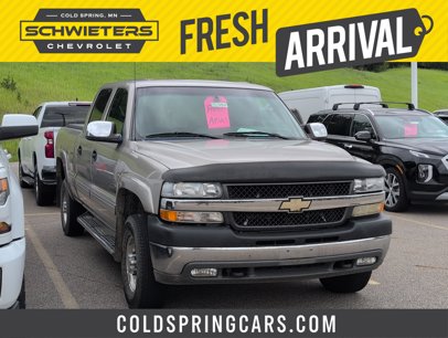 Used 2001 Chevrolet Silverado 2500 LS w/ Off-Road Skid Plate Pkg