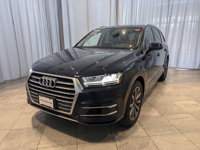 Used 2017 Audi Q7 3.0T Premium Plus