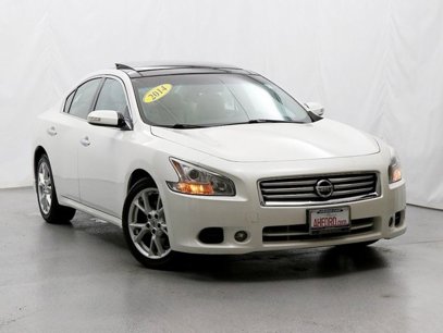 Used 2014 Nissan Maxima 3.5 SV