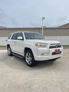 Used 2011 Toyota 4Runner Limited