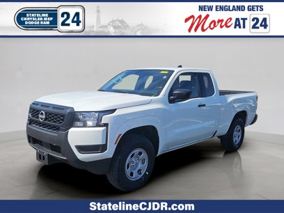 Used 2025 Nissan Frontier S w/ S Utility Package