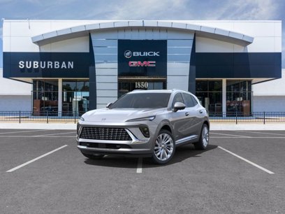 New 2025 Buick Envision Avenir