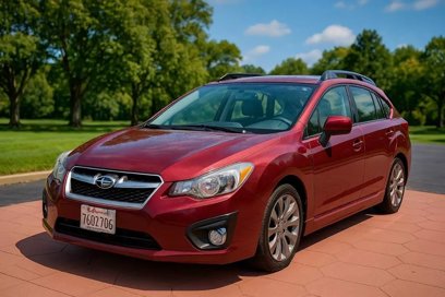 Used 2014 Subaru Impreza 2.0i Sport Premium w/ Popular Package #1