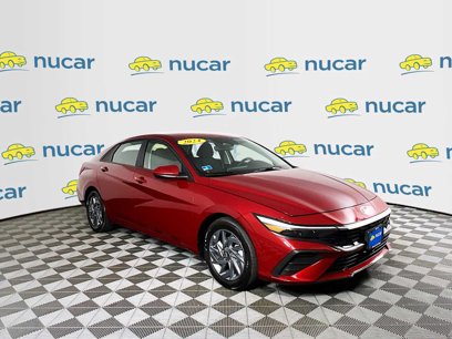 Certified 2024 Hyundai Elantra SEL