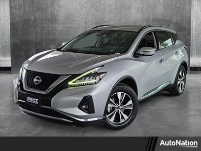 Used 2023 Nissan Murano SV