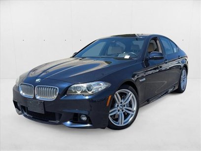 Used 2014 BMW 550i Sedan