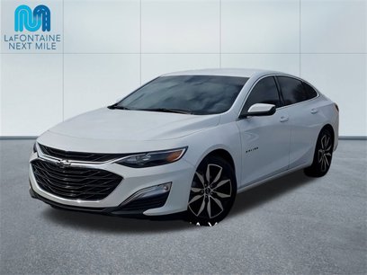 Used 2024 Chevrolet Malibu RS