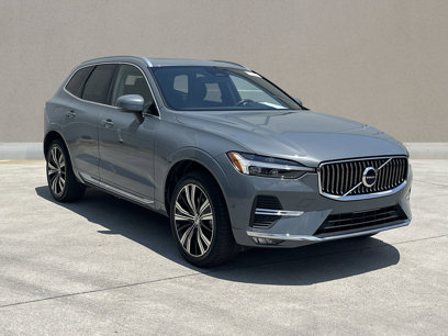 Certified 2022 Volvo XC60 B6 Inscription w/ Advanced Package