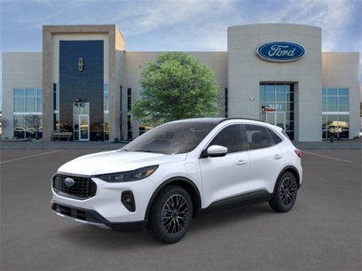 New 2025 Ford Escape SE w/ PHEV Premium Package