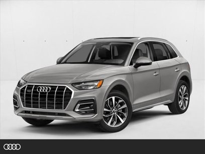 Used 2022 Audi Q5 2.0T Prestige w/ Prestige Package