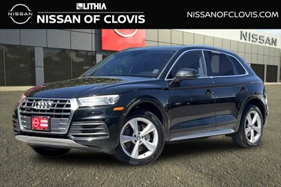 Used 2020 Audi Q5 2.0T Premium w/ Convenience Package