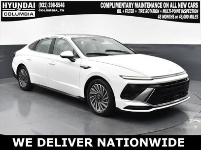 New 2025 Hyundai Sonata Limited