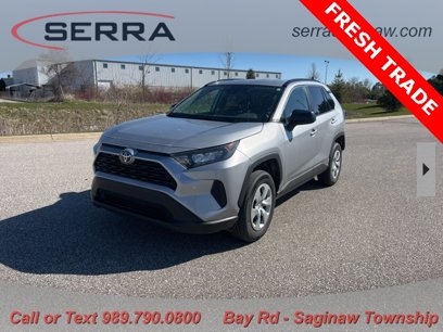 Used 2021 Toyota RAV4 LE