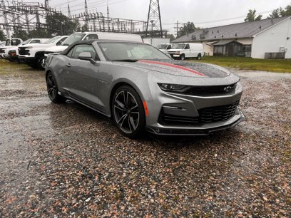 Certified 2023 Chevrolet Camaro SS
