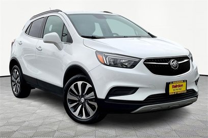 Used 2022 Buick Encore Preferred w/ Safety Package
