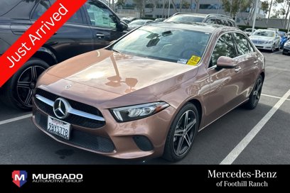 Certified 2022 Mercedes-Benz A 220