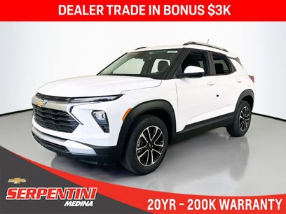 New 2026 Chevrolet TrailBlazer LT w/ Convenience Package