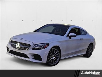 Used 2019 Mercedes-Benz C 300 Coupe