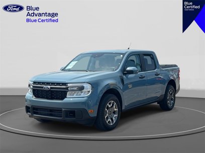 Certified 2022 Ford Maverick XLT w/ Equipment Group 300A Standard