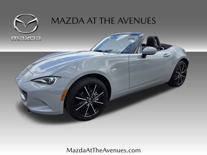 Used 2024 MAZDA MX-5 Miata Grand Touring