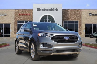 Used 2024 Ford Edge Titanium