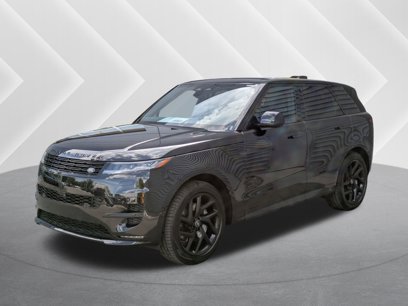 New 2025 Land Rover Range Rover Sport Dynamic SE