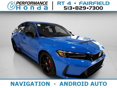 New 2025 Honda Civic Type R