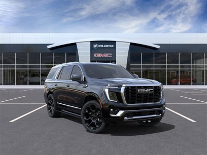 New 2025 GMC Yukon Denali w/ Denali Reserve Package