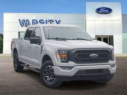Certified 2023 Ford F150 XLT w/ Equipment Group 302A High