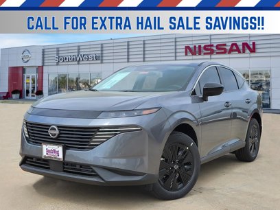 New 2025 Nissan Murano SV